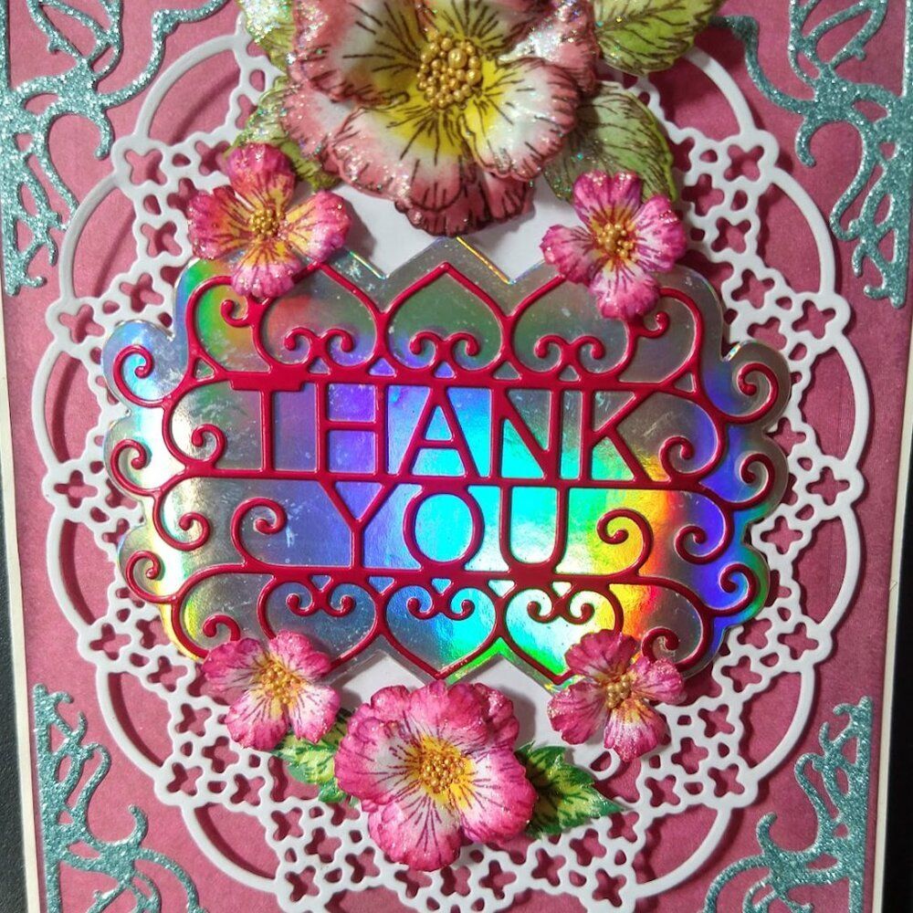 Handmade Birthday Cards, Faith Cards, Thank you Cards. All Occasion Cards.